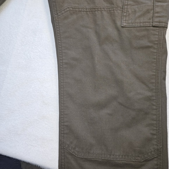 Carhartt 105461 Double Knee Ripstop Cargo Pants NWOT 38x32 Rugged Flex Dark... - Picture 7 of 16